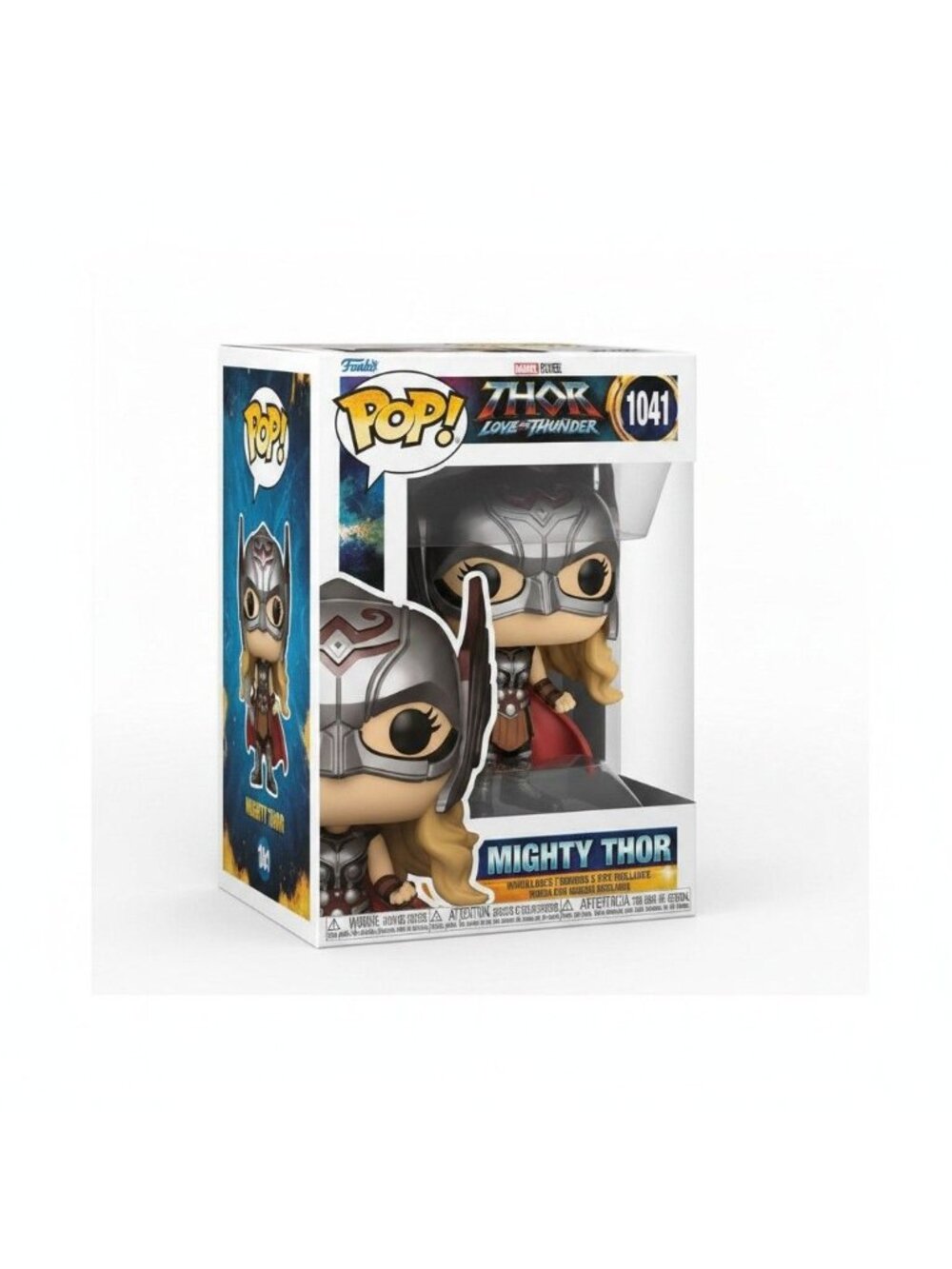 Funko Pop! Mighty Thor #1041 – Thor: Love and Thunder – New